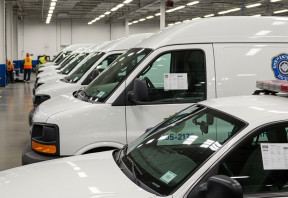 What Happens to Government Fleet Vehicles After Auction?