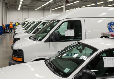 What Happens to Government Fleet Vehicles After Auction?