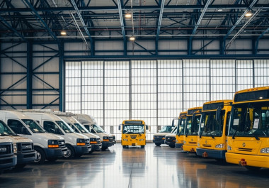 What to Expect at an Airport Vehicle Auction