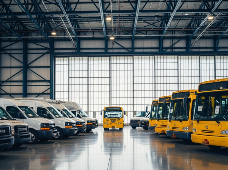 What to Expect at an Airport Vehicle Auction