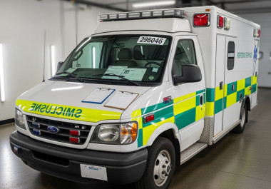 Can You Get a Good Deal on an Ambulance at Auction?