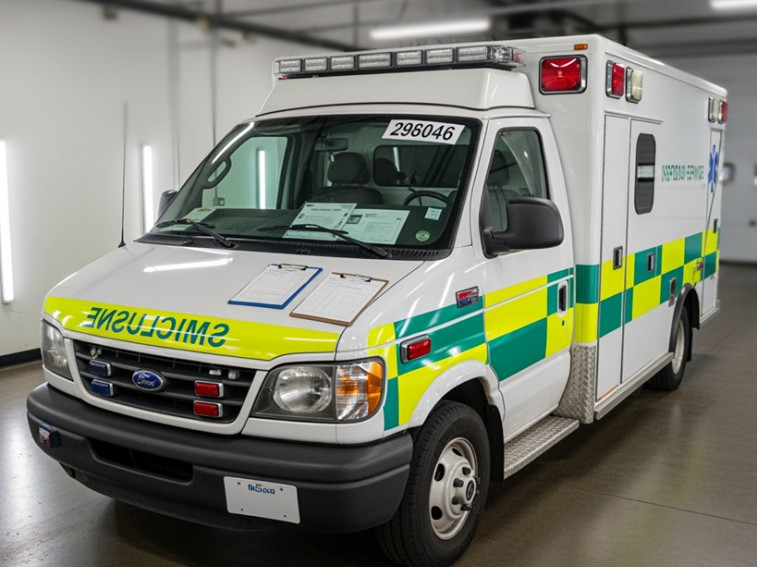 Can You Get a Good Deal on an Ambulance at Auction?