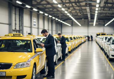 Are Ex-Taxi Vehicles at Auction Worth Buying?