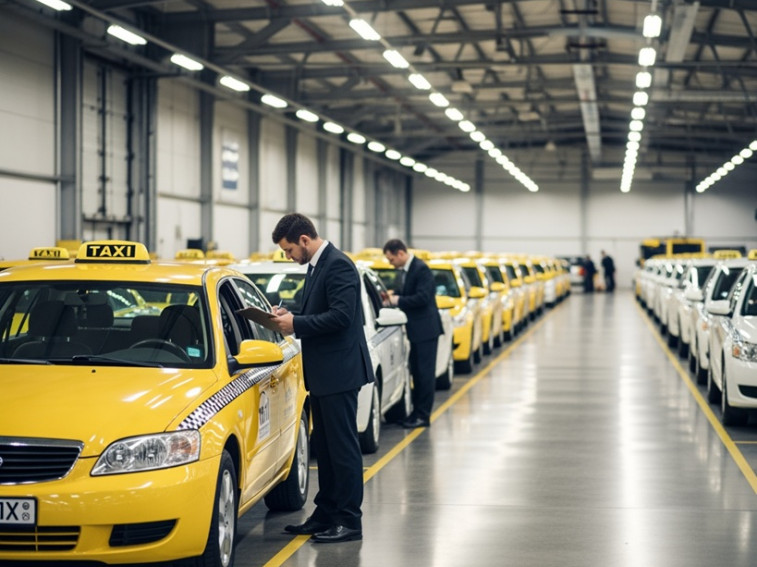 Are Ex-Taxi Vehicles at Auction Worth Buying?