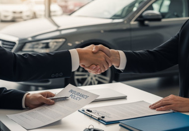 What Insurance Do You Need for a Car Bought at Auction?