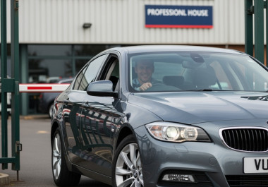 Can You Drive a Car Home from an Auction?