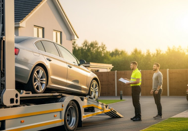 The Best Companies for Car Auction Delivery Services