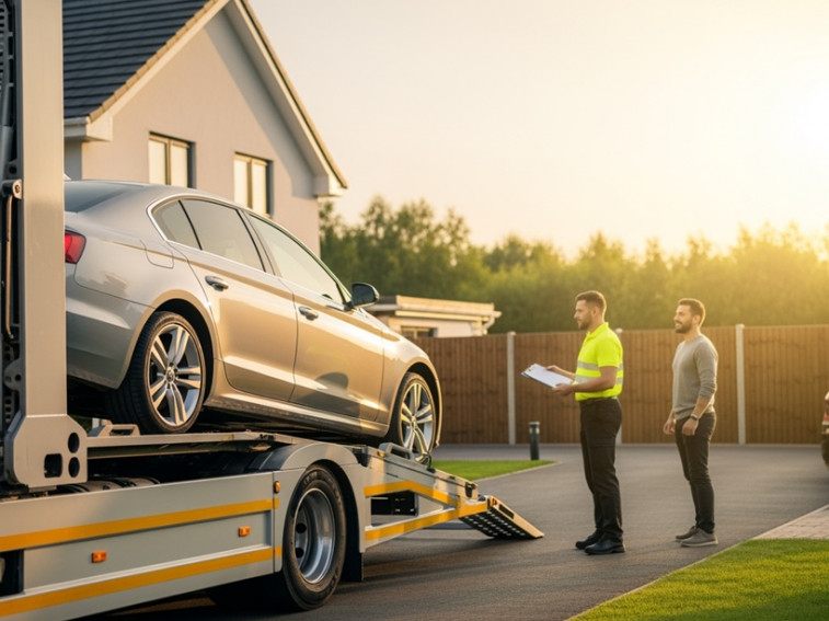 The Best Companies for Car Auction Delivery Services