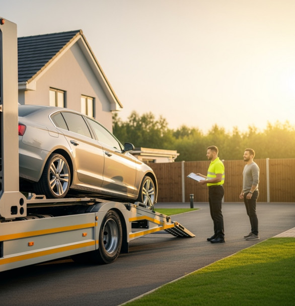 The Best Companies for Car Auction Delivery Services
