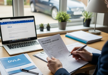 How to Transfer Ownership After Buying a Car at Auction