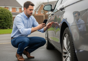 What to Do If a Car Bought at Auction Arrives with Undisclosed Damage