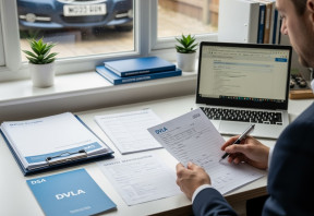 How to Register an Imported Car Bought at Auction: A Practical Guide for Business Owners