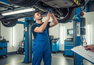 How to Get an MOT for a Car Bought at Auction