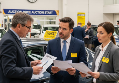 Can a Seller Pull a Car from Auction Last Minute?