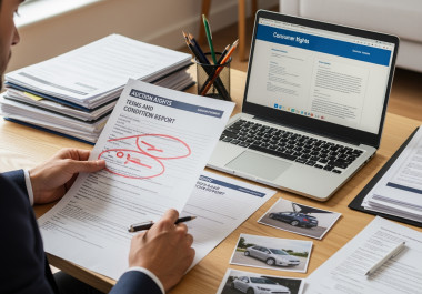 How to File a Complaint Against a Car Auction House