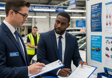 The Role of Trading Standards in Car Auctions