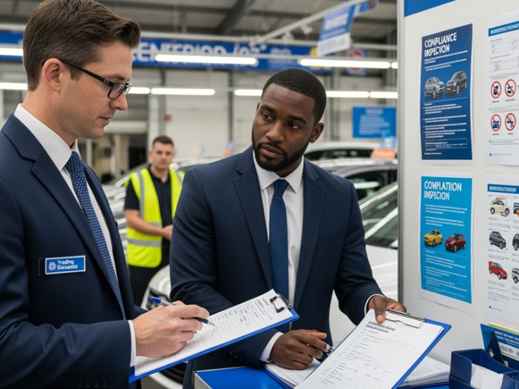 The Role of Trading Standards in Car Auctions