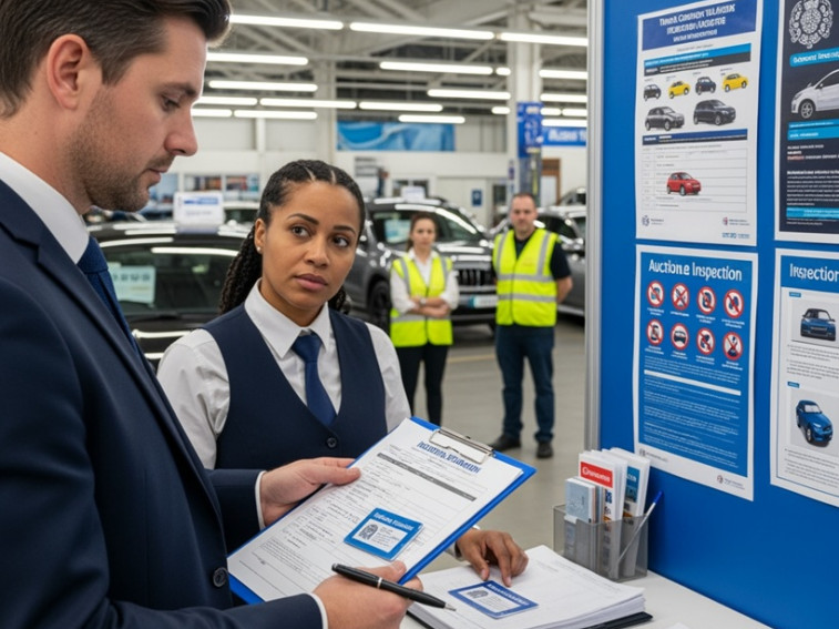 Can You Sue an Auction House for Selling a Misrepresented Vehicle?