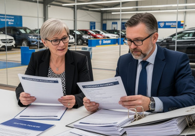 The Legal Responsibilities of Car Auction Houses in the UK