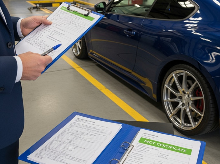 The Rules Around Selling Modified Cars at Auction