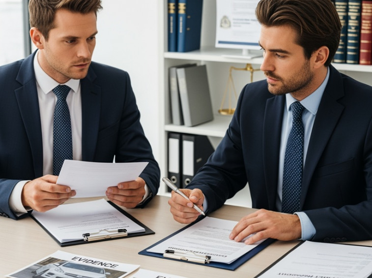 Can a Car Auction House Be Held Liable for Undisclosed Issues?