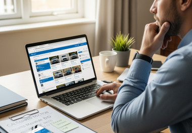 What Your First Car Auction Says About You