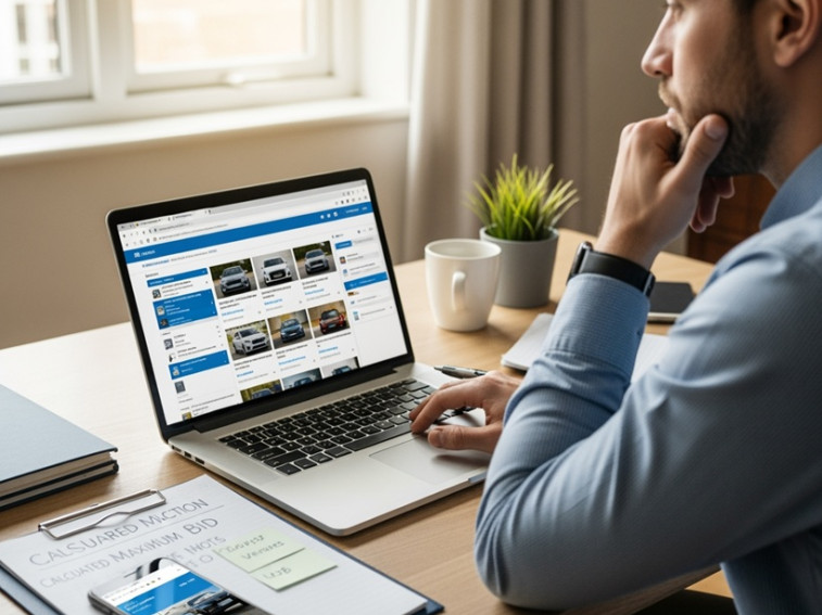 What Your First Car Auction Says About You