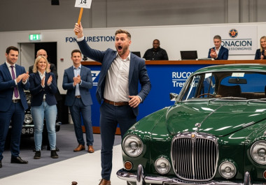 How I Scored My Dream Car at Auction – A Real Story