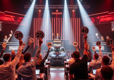 Why Bidding at Auction Feels Like a Game Show
