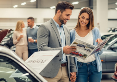 How Couples Are Turning Car Auctions into Weekend Outings