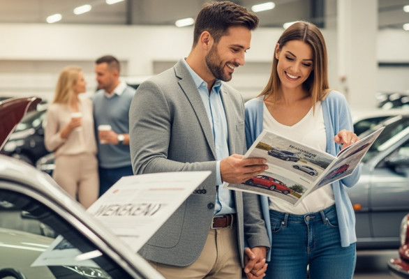 How Couples Are Turning Car Auctions into Weekend Outings