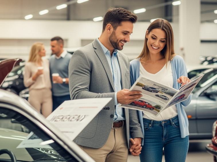 How Couples Are Turning Car Auctions into Weekend Outings
