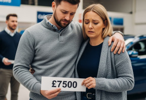 What It’s Like to Lose a Bid by £50