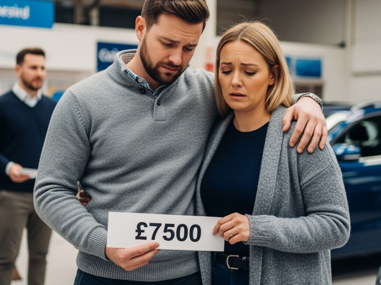 What It’s Like to Lose a Bid by £50