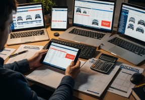 When Auctions Become Addictive: Finding Balance