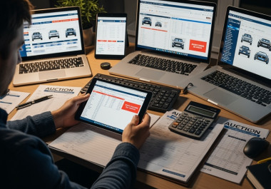 When Auctions Become Addictive: Finding Balance