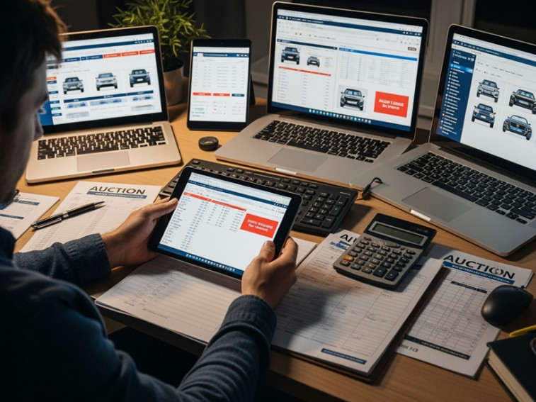 When Auctions Become Addictive: Finding Balance