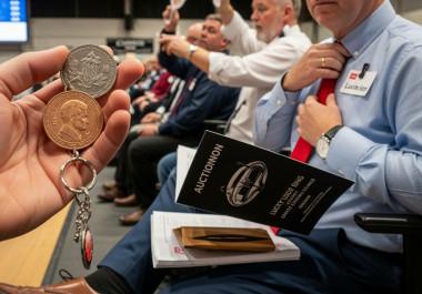 Auction Day Traditions: Lucky Rituals and Superstitions