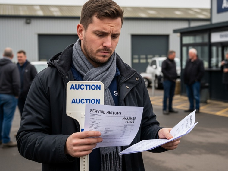 What to Do When You Feel Buyer’s Remorse at an Auction