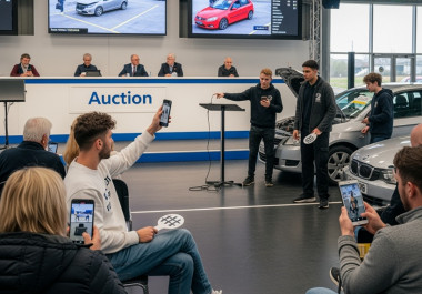 How Auction Houses Are Attracting Younger Buyers