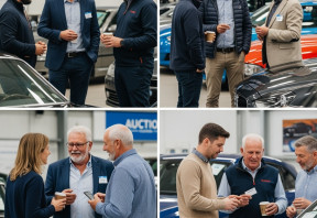 Car Auction Meetups: A Growing Community Trend