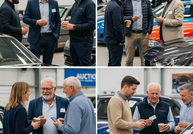 Car Auction Meetups: A Growing Community Trend