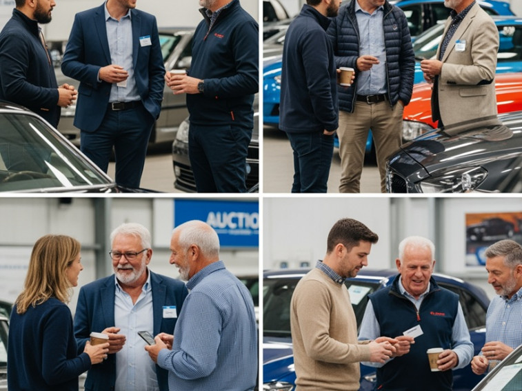 Car Auction Meetups: A Growing Community Trend