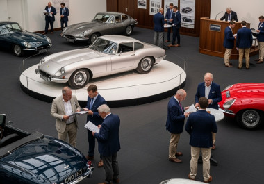How Auctions Are Becoming a Collector's Playground