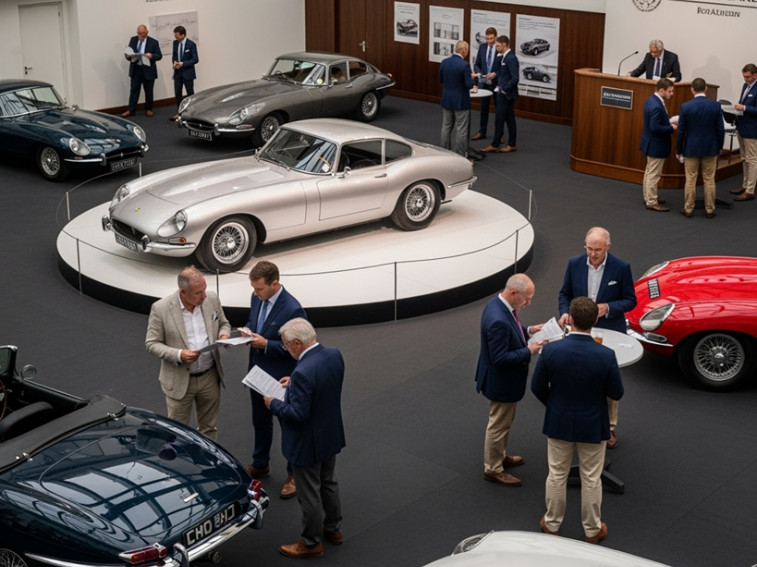 How Auctions Are Becoming a Collector's Playground