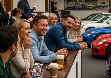 Watching Car Auctions as a New Weekend Hobby