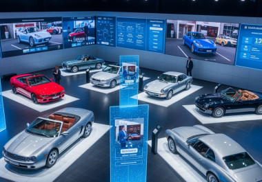 Virtual Auctions and the Future of Auto Fan Culture