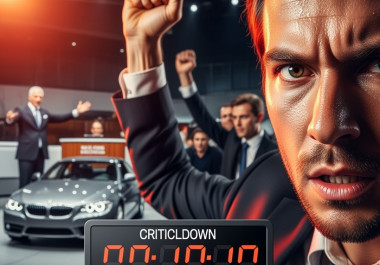 Understanding the Adrenaline Rush of a Fast Auction