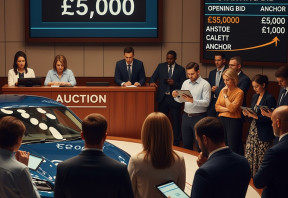 The Psychology of Starting Bids and First Offers