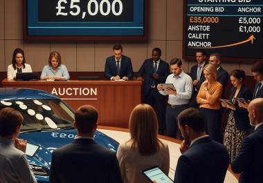 The Psychology of Starting Bids and First Offers